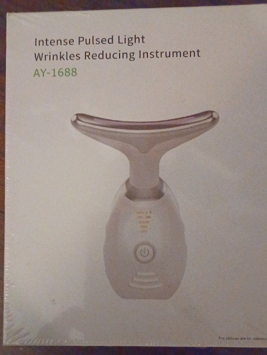 Other - Intense Pulsed Light Wrinkles Reducing Instrument - White